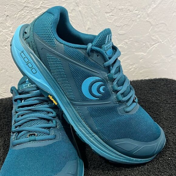 🔥🔥 TOPO TERRAVENTURE 4 Trail Sneaker Shoes - Women Sz 9 - EXCELLENT Condition - Picture 5 of 14